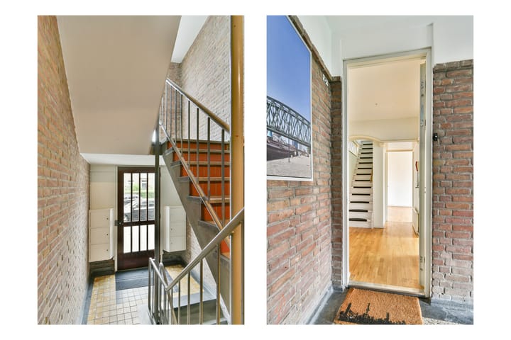 Appartement te koop: Brussestraat 8C, Rotterdam
