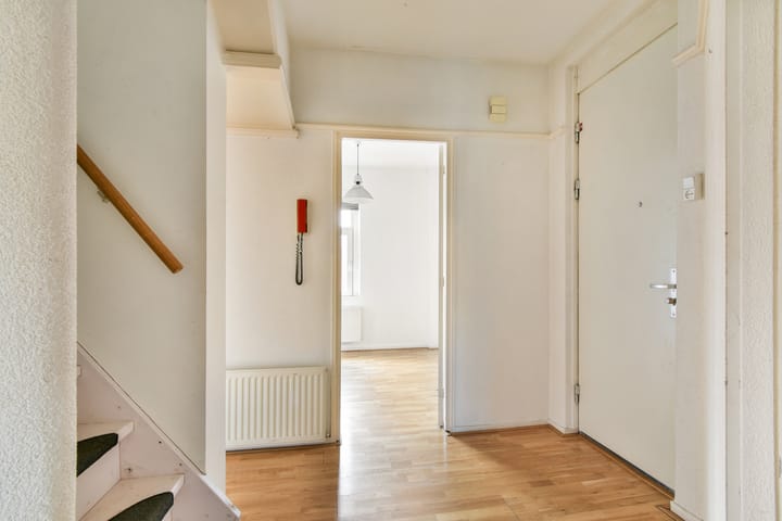 Appartement te koop: Brussestraat 8C, Rotterdam