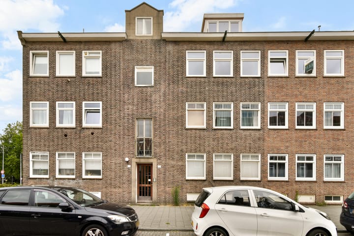 Appartement te koop: Brussestraat 8C, Rotterdam