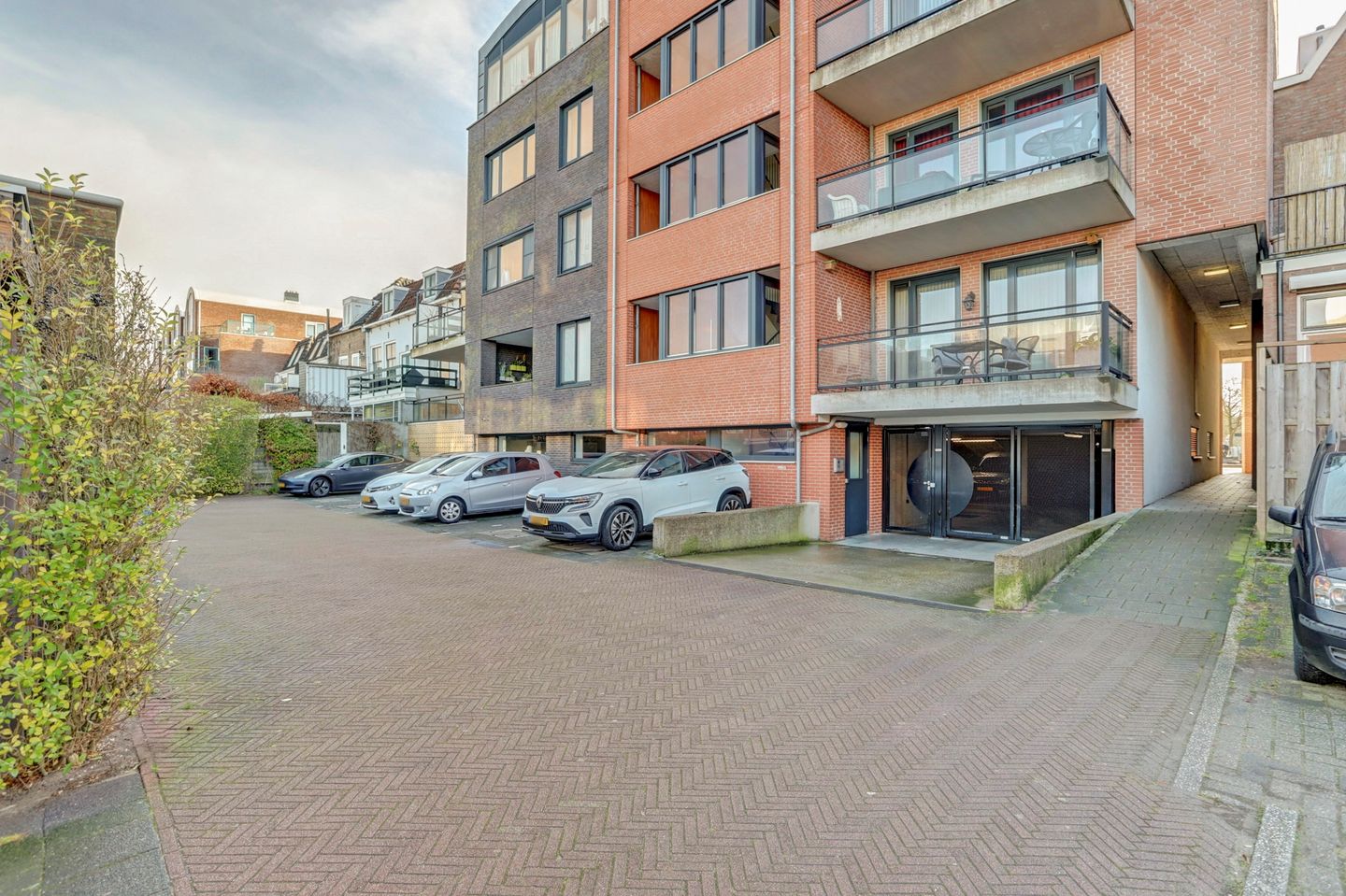 Kattensingel, Gouda 1