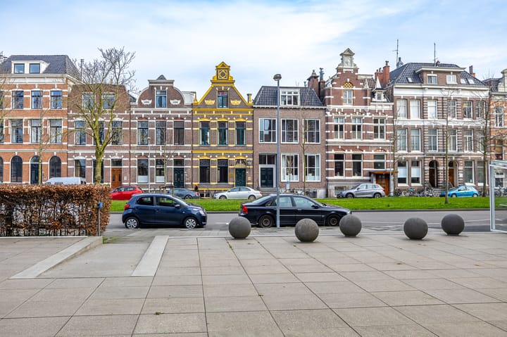 Appartement te koop: Praediniussingel 20-24, Groningen