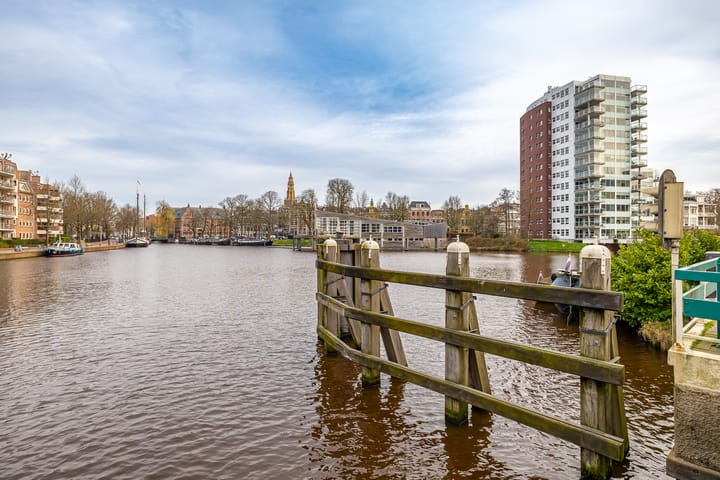 Appartement te koop: Praediniussingel 20-24, Groningen