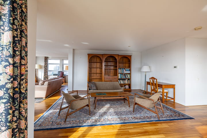 Appartement te koop: Praediniussingel 20-24, Groningen
