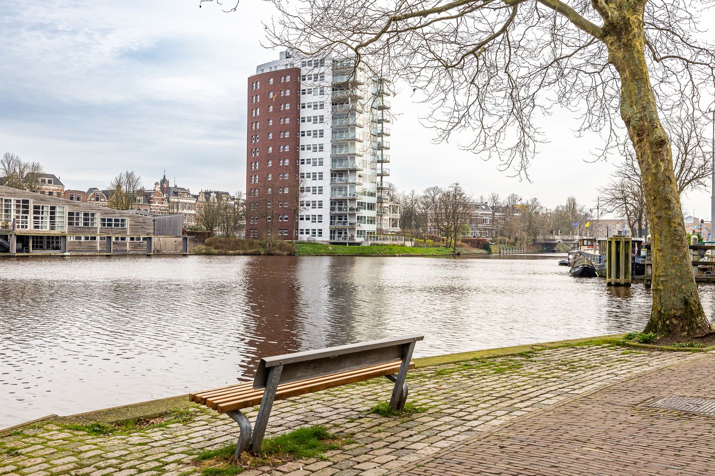 Foto 4 van Praediniussingel 20-24