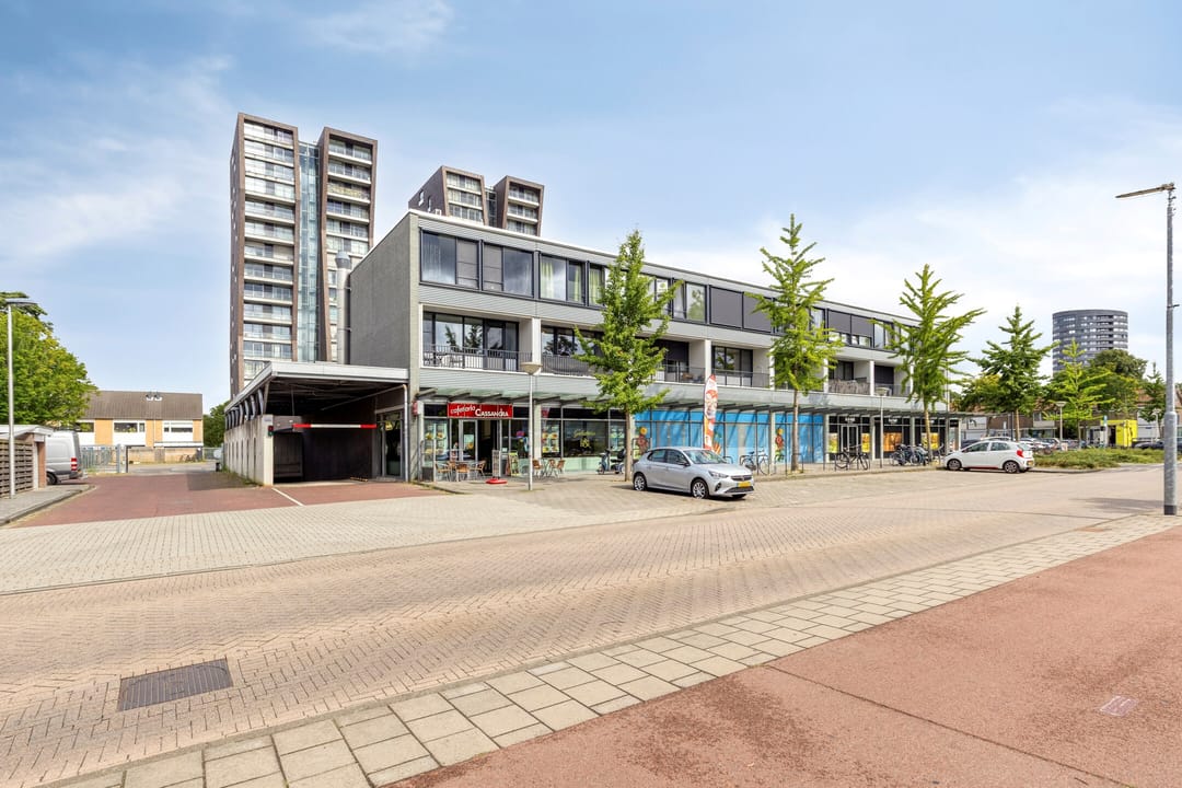 Foto 1 van Cassandraplein 5-04