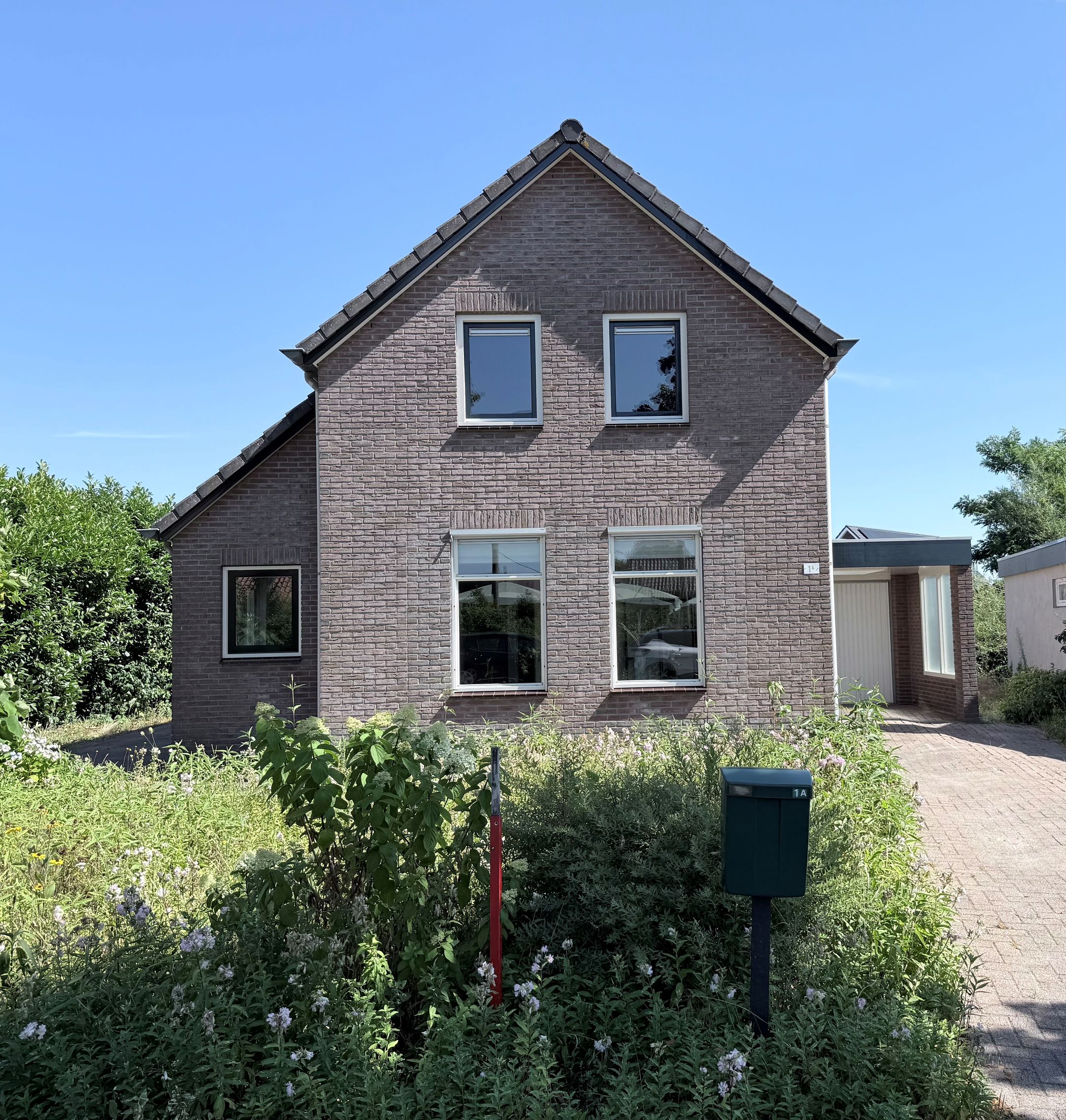 Reuweg 1-A 1 A