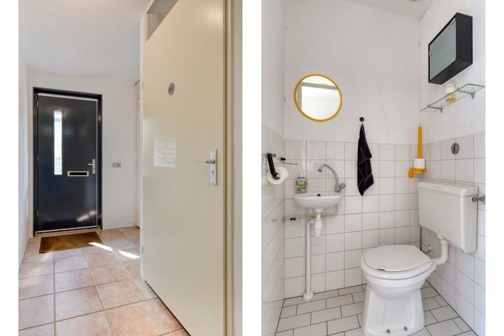 Tussenwoning te koop: Floris Versterstraat 47, Almere