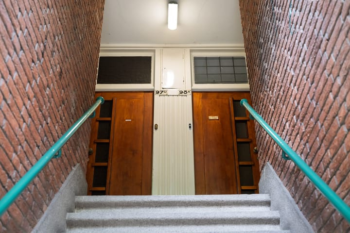 Appartement te koop: Gordelweg 97B, Rotterdam