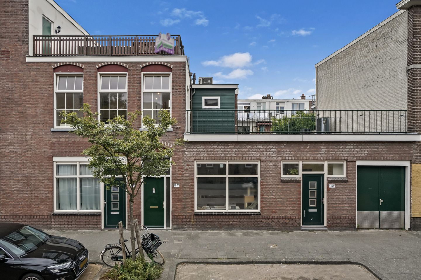 Foto 1 van Meidoornstraat 128-C