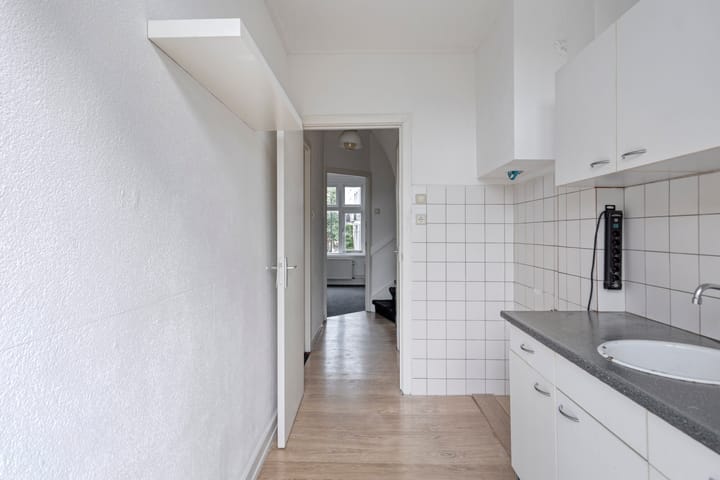 Appartement te koop: Spijkerstraat 136B, Arnhem