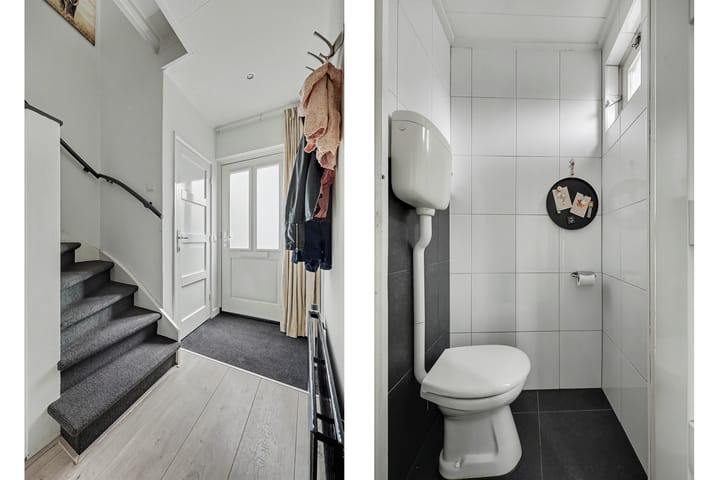 Tussenwoning te koop: Merelstraat 42, Winterswijk