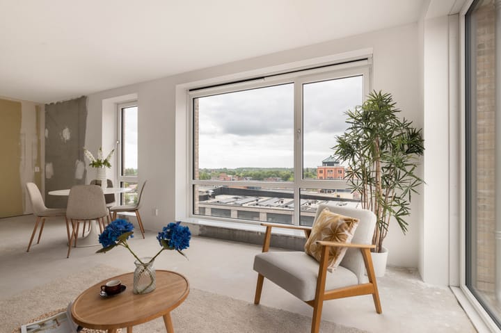 Appartement te koop: Eerste Kwartier 55, Heerhugowaard