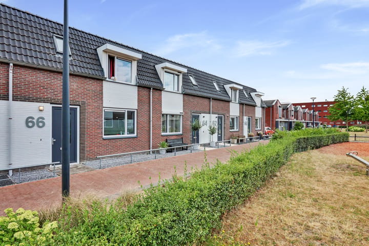 Foto 4 van Getfertplein 64