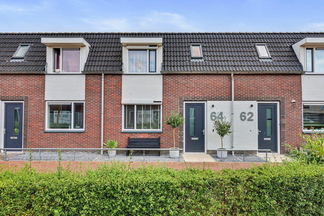 Foto 1 van Getfertplein 64