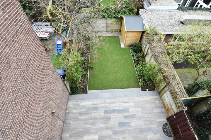 Hoekwoning te huur: Mesdagstraat 39, 'S-Gravenhage