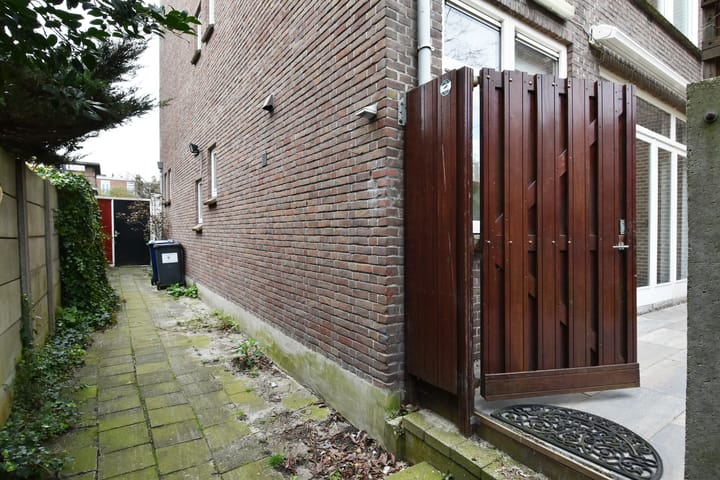 Hoekwoning te huur: Mesdagstraat 39, 'S-Gravenhage