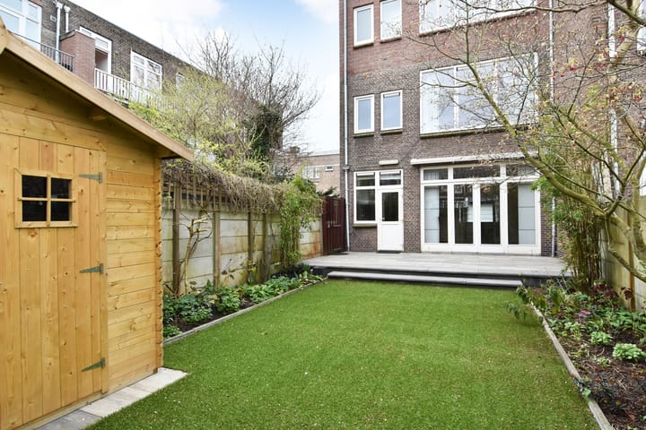 Hoekwoning te huur: Mesdagstraat 39, 'S-Gravenhage