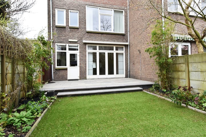 Hoekwoning te huur: Mesdagstraat 39, 'S-Gravenhage