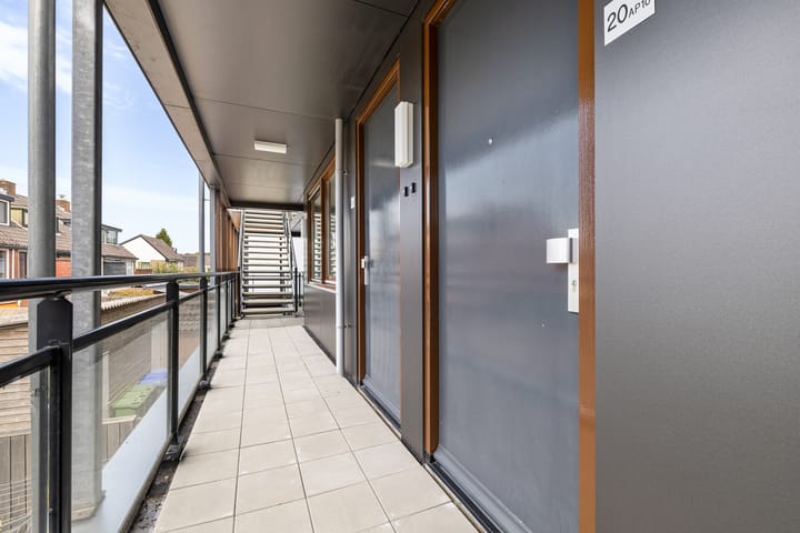 Appartement te koop: Kerklaan 20AP10, Kortenhoef