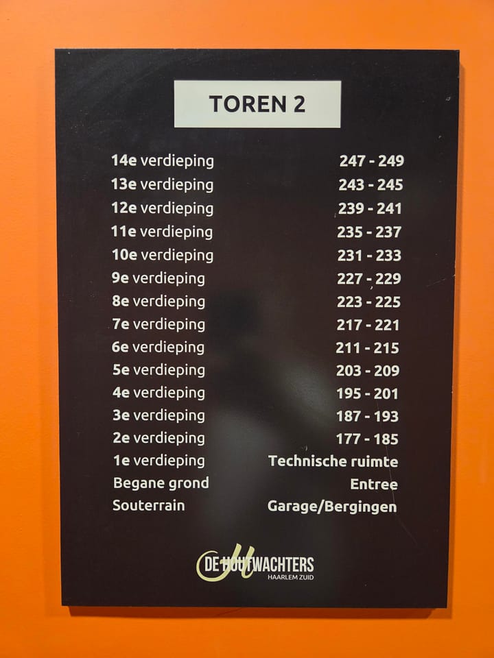 Appartement te huur: Claus Sluterweg 201, Haarlem