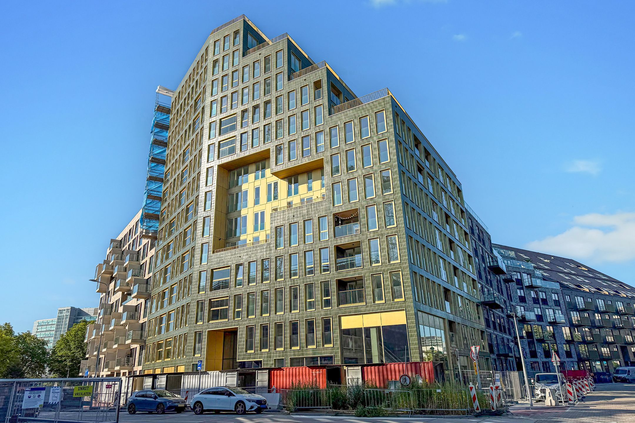 Eiffelstraat 257 