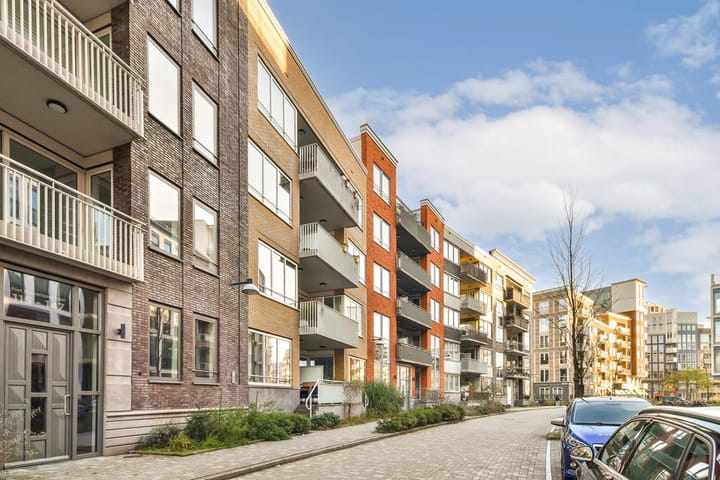 Appartement te huur: Piet Mondriaansingel 149, Diemen