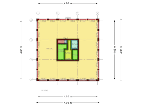 View floorplan