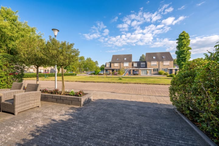 Tussenwoning te koop: Tjaskermolen 7, Edam