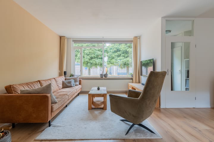 Hoekwoning te koop: Van Bosseware 24, Zwolle