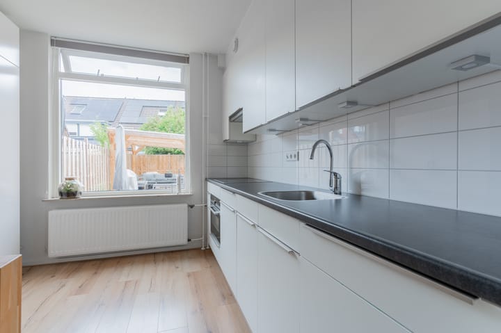 Hoekwoning te koop: Van Bosseware 24, Zwolle