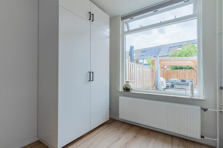 Hoekwoning te koop: Van Bosseware 24, Zwolle