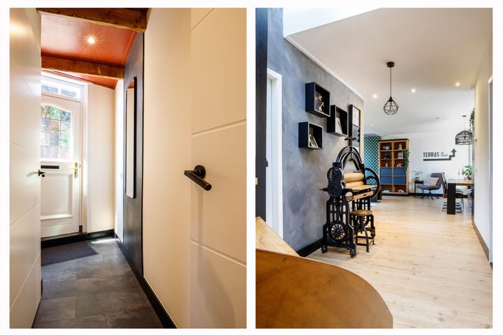 Hoekwoning te koop: Kerksingel 43A, Bergambacht