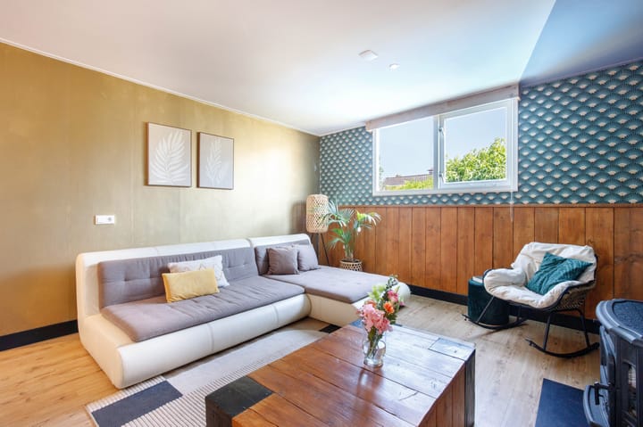 Hoekwoning te koop: Kerksingel 43A, Bergambacht
