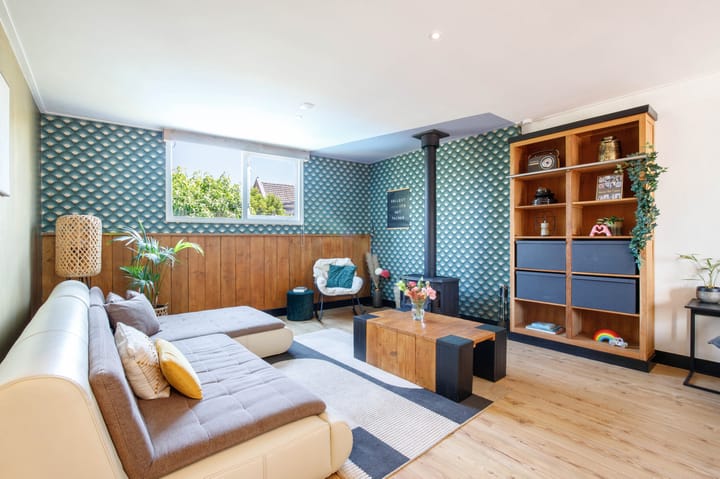 Hoekwoning te koop: Kerksingel 43A, Bergambacht