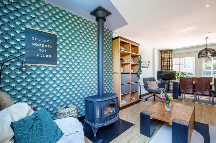 Hoekwoning te koop: Kerksingel 43A, Bergambacht