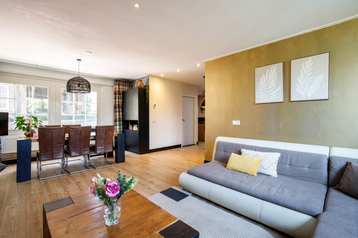Hoekwoning te koop: Kerksingel 43A, Bergambacht