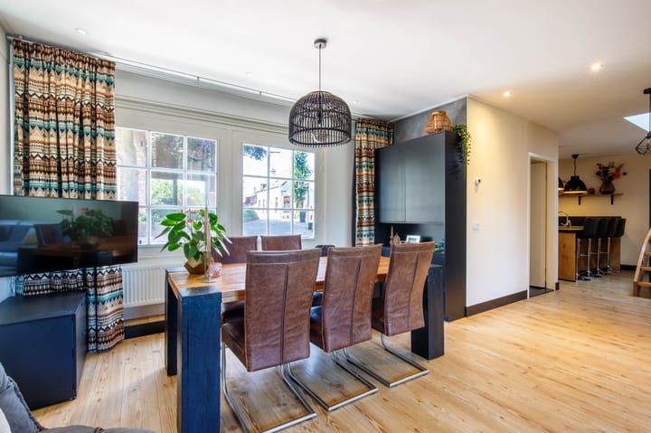 Hoekwoning te koop: Kerksingel 43A, Bergambacht