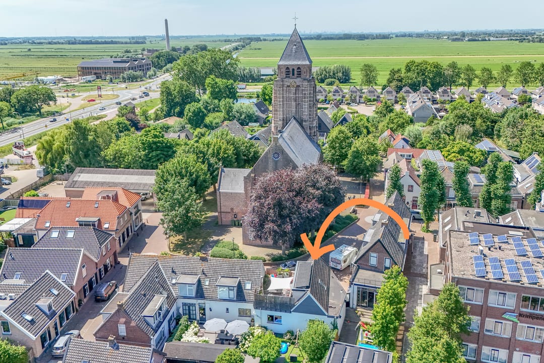 Foto 47 van Kerksingel 43-A