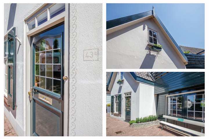 Hoekwoning te koop: Kerksingel 43A, Bergambacht