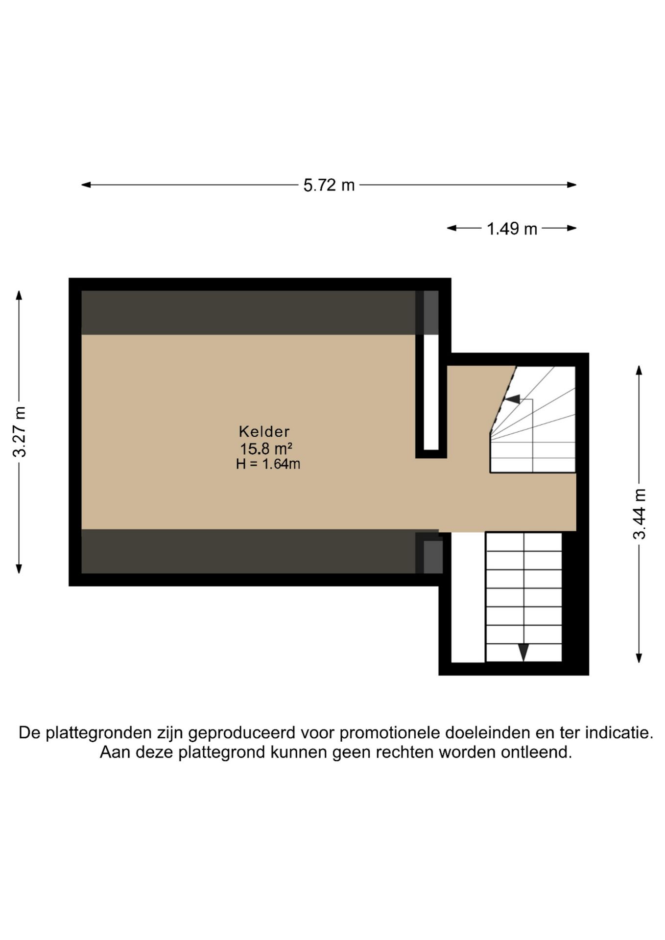 Foto 45 van Steenstraat 46-A
