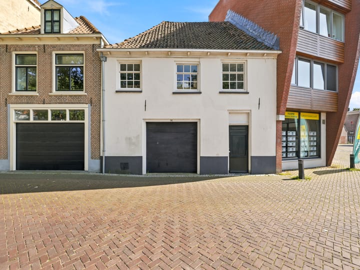 Lokenstraat 14, Zutphen