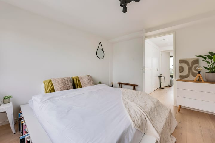 Appartement te koop: Nieuwpoortstraat 94D16, Amsterdam