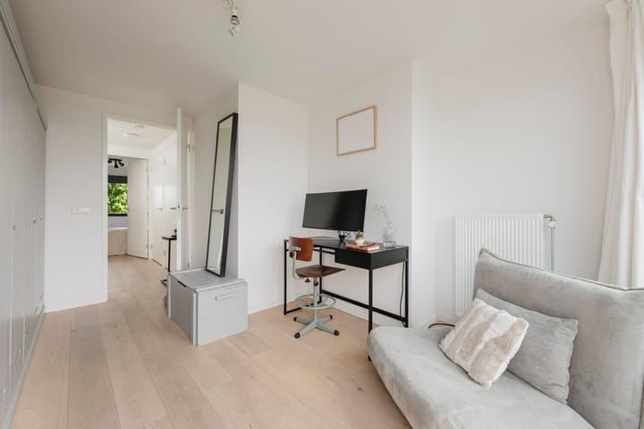 Appartement te koop: Nieuwpoortstraat 94D16, Amsterdam