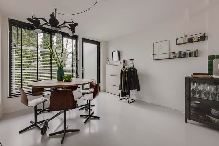 Appartement te koop: Nieuwpoortstraat 94D16, Amsterdam