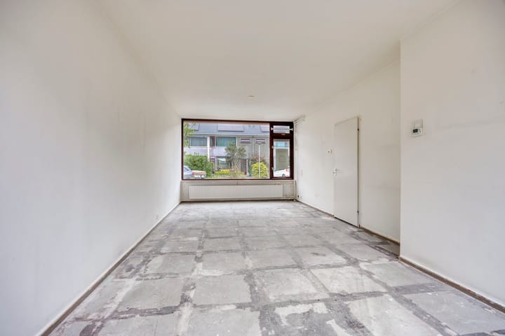 Tussenwoning te koop: Liede 11, Zwolle