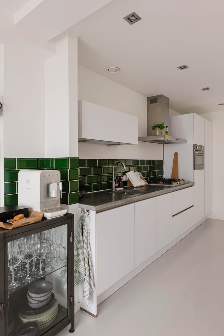 Appartement te koop: Nieuwpoortstraat 94D16, Amsterdam
