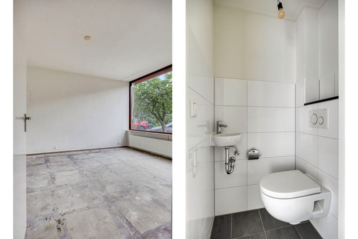 Tussenwoning te koop: Liede 11, Zwolle