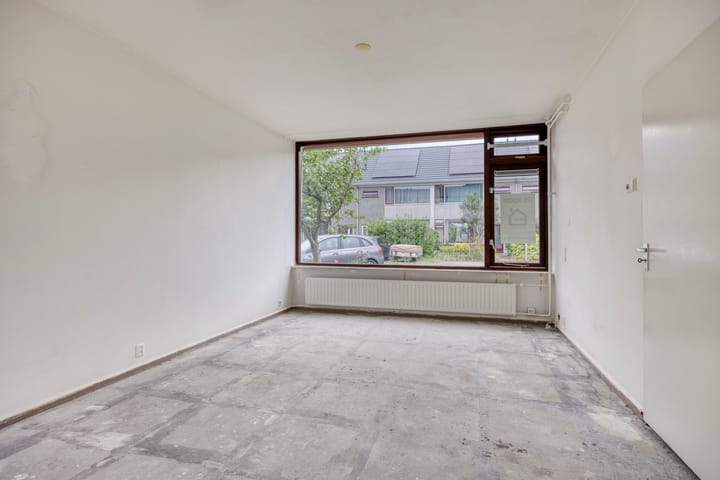 Tussenwoning te koop: Liede 11, Zwolle