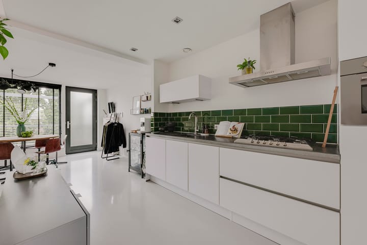 Appartement te koop: Nieuwpoortstraat 94D16, Amsterdam
