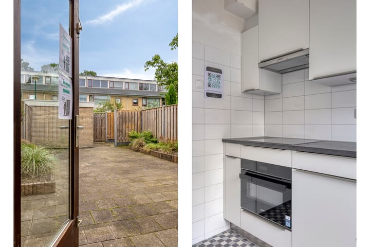 Tussenwoning te koop: Liede 11, Zwolle